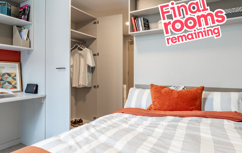 Block B Silver En Suite Floors 1-6, Calico, Norton Street, City Centre, Liverpool - Image 1